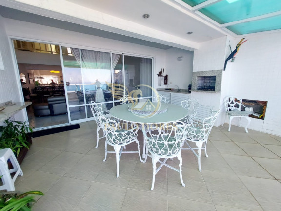 Imagem Cobertura com 4 Quartos à Venda, 310 m² em Praia Grande - Ubatuba