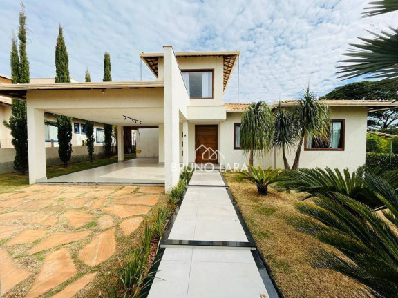 Imagem Casa com 4 Quartos à Venda, 500 m² em Condomínio Serra Verde - Igarapé Imagem Casa com 4 Quartos à Venda, 500 m² em Condomínio Serra Verde - Igarapé