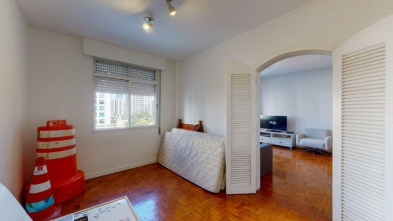 Imagem Apartamento com 3 Quartos à Venda, 103 m² em Itaim Bibi - São Paulo