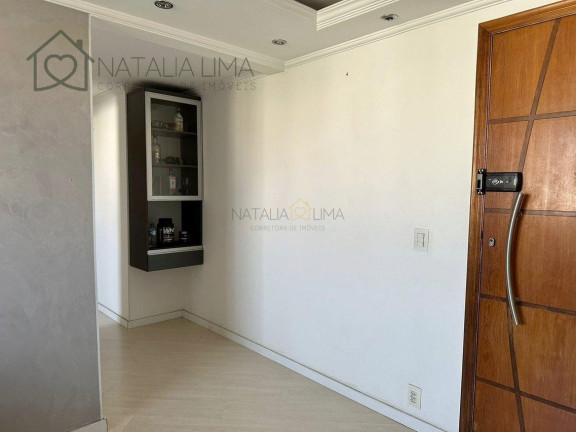 Imagem Apartamento com 2 Quartos à Venda, 46 m² em Horto Do Ipê - São Paulo
