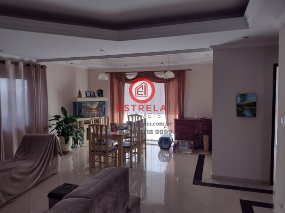 Imagem Casa com 3 Quartos à Venda, 220 m² em Loteamento Villa Branca - Jacareí Imagem Casa com 3 Quartos à Venda, 220 m² em Loteamento Villa Branca - Jacareí