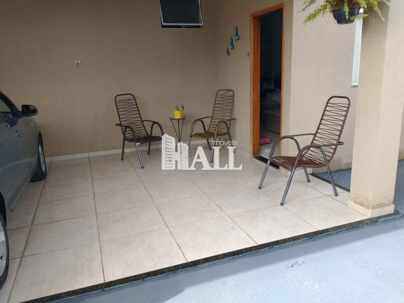 Imagem Casa com 2 Quartos à Venda, 100 m² em Residencial São Thomaz - São José Do Rio Preto