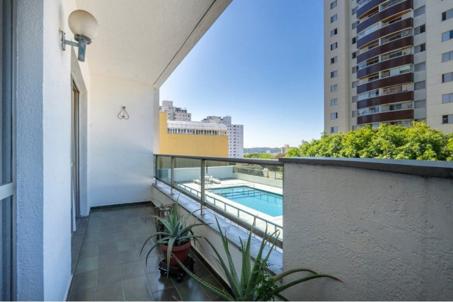 Imagem Imóvel com 3 Quartos à Venda, 141 m² em Vila Monte Alegre - São Paulo