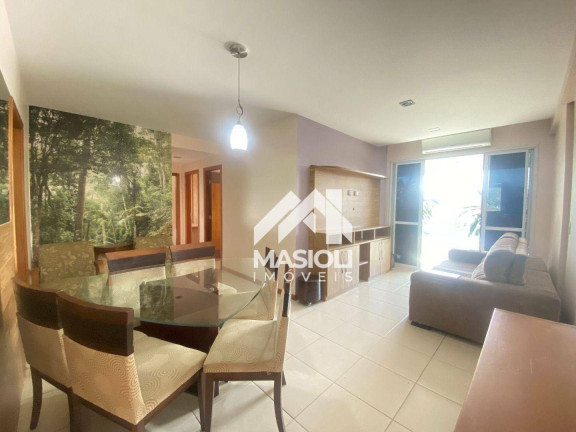 Apartamento com 3 Quartos à Venda, 127 m² em Praia Da Costa - Vila Velha