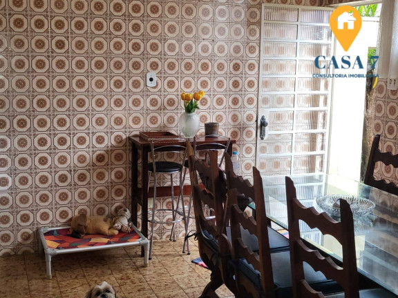 Imagem Casa com 3 Quartos à Venda, 170 m² em Jardim América - Belo Horizonte Imagem Casa com 3 Quartos à Venda, 170 m² em Jardim América - Belo Horizonte