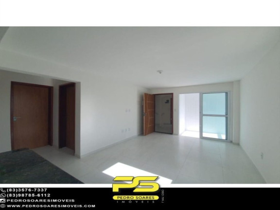 Imagem Apartamento com 2 Quartos à Venda, 55 m² em Cristo Redentor - João Pessoa Imagem Apartamento com 2 Quartos à Venda, 55 m² em Cristo Redentor - João Pessoa
