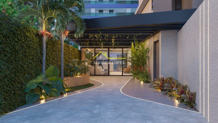 Imagem Apartamento com 2 Quartos à Venda, 59 m² em Jardim Oceania - João Pessoa