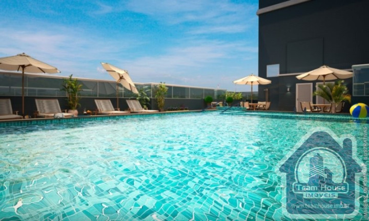 Imagem Apartamento com 2 Quartos à Venda, 58 m² em Guilhermina - Praia Grande