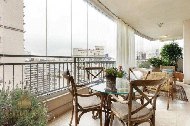 Imagem Apartamento com 4 Quartos à Venda, 401 m² em Jardim América - São Paulo Imagem Apartamento com 4 Quartos à Venda, 401 m² em Jardim América - São Paulo