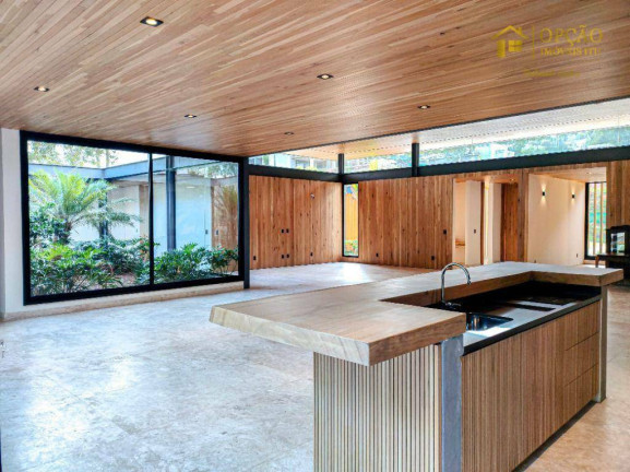 Imagem Casa com 5 Quartos à Venda, 740 m² em Condomínio Terras De São José Ii - Itu