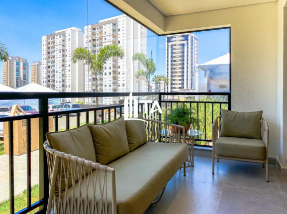Imagem Imóvel com 3 Quartos à Venda, 98 m² em Taquaral - Campinas Imagem Imóvel com 3 Quartos à Venda, 98 m² em Taquaral - Campinas