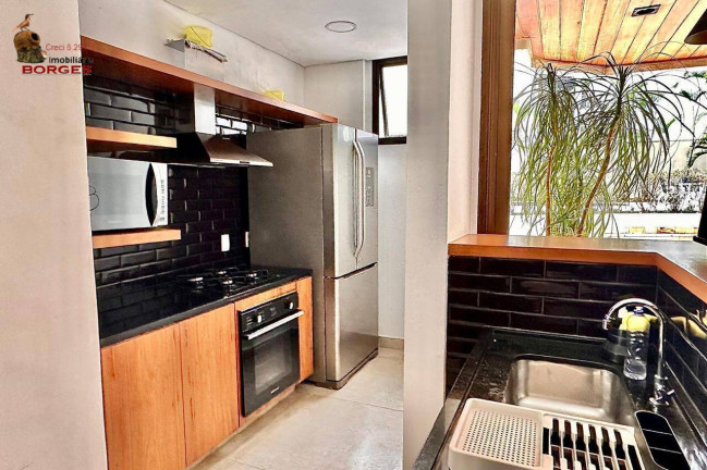 Imagem Apartamento com 3 Quartos à Venda, 138 m² em Moema - São Paulo