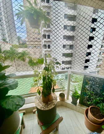 Imagem Apartamento com 2 Quartos à Venda, 93 m² em Vila Mariana - São Paulo