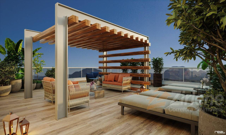 Imagem Apartamento com 2 Quartos à Venda, 65 m² em Muquiçaba - Guarapari