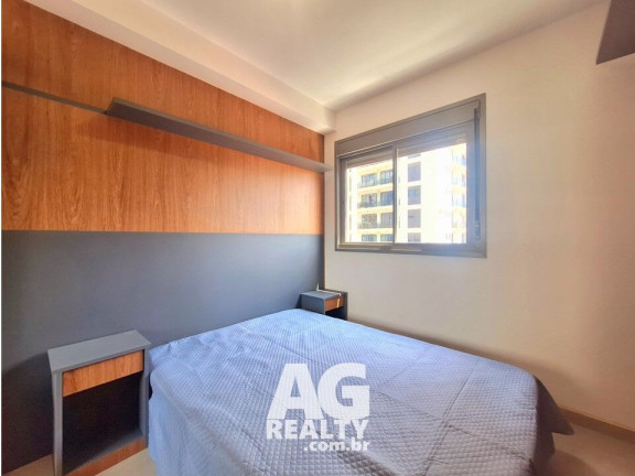 Imagem Apartamento com 1 Quarto para Alugar, 24 m² em Pinheiros - São Paulo