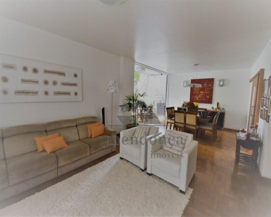 Imagem Apartamento com 3 Quartos à Venda, 192 m² em Higienópolis - São Paulo