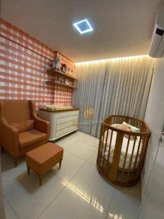 Imagem Apartamento com 3 Quartos à Venda, 111 m² em Setor Oeste - Goiânia