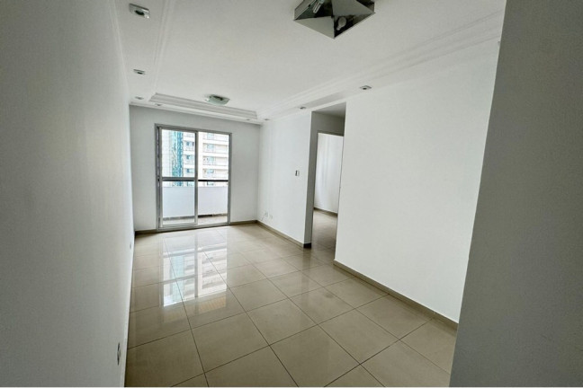 Apartamento com 2 Quartos à Venda, 55 m² em Jardim Anália Franco - São Paulo