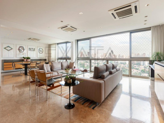 Imóvel com 3 Quartos à Venda, 375 m² em Higienópolis - São Paulo