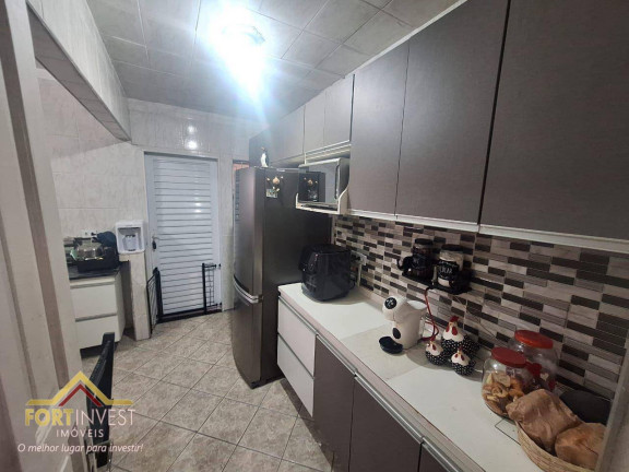 Imagem Imóvel com 3 Quartos à Venda, 150 m² em Jardim Samambaia - Praia Grande