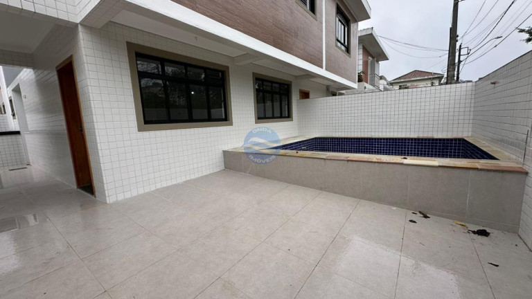 Imagem Casa com 3 Quartos à Venda, 140 m² em Vila Belmiro - Santos Imagem Casa com 3 Quartos à Venda, 140 m² em Vila Belmiro - Santos