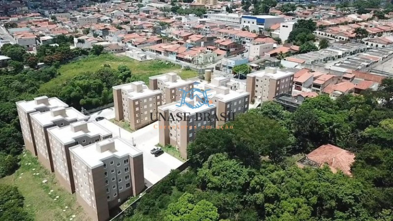 Imagem Apartamento com 2 Quartos à Venda, 47 m² em Vila Fiori - Sorocaba