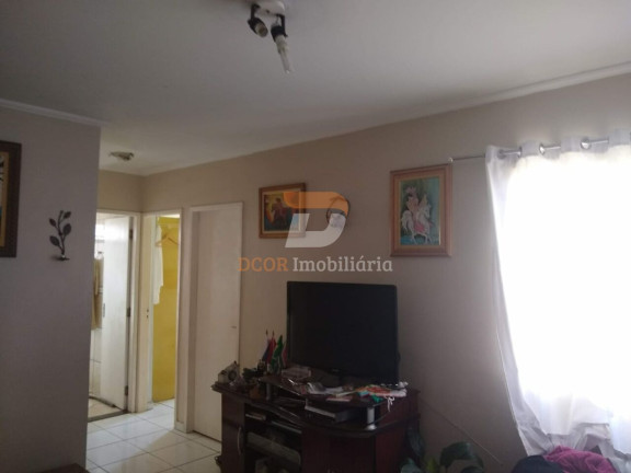 Imagem Apartamento com 2 Quartos à Venda, 52 m² em Campanário - Diadema