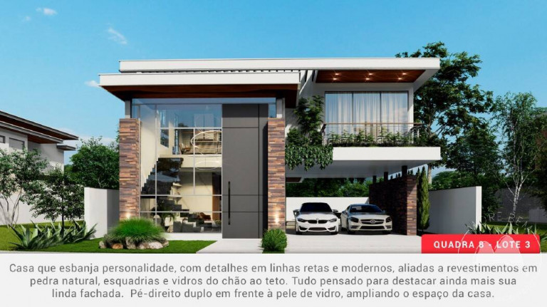 Imagem Casa com 3 Quartos à Venda, em Balneário Perequê - Porto Belo Imagem Casa com 3 Quartos à Venda, em Balneário Perequê - Porto Belo