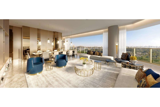Imagem Apartamento com 3 Quartos à Venda, 150 m² em Moema - São Paulo Imagem Apartamento com 3 Quartos à Venda, 150 m² em Moema - São Paulo