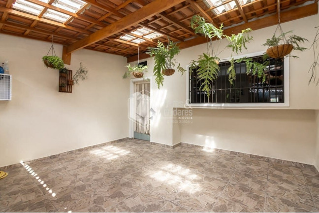 Imagem Casa com 3 Quartos à Venda, 129 m² em Parque Jabaquara - São Paulo