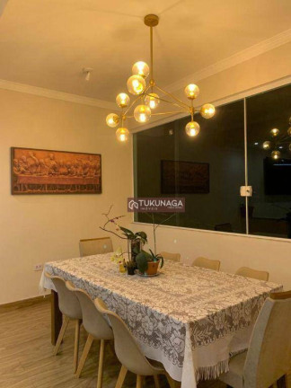 Imagem Sobrado com 4 Quartos à Venda, 325 m² em Jardim Adriana - Guarulhos Imagem Sobrado com 4 Quartos à Venda, 325 m² em Jardim Adriana - Guarulhos