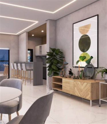 Imagem Apartamento com 3 Quartos à Venda, 89 m² em Guilhermina - Praia Grande Imagem Apartamento com 3 Quartos à Venda, 89 m² em Guilhermina - Praia Grande