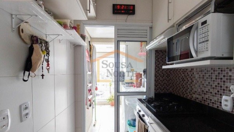 Imagem Apartamento com 3 Quartos à Venda, 70 m² em Moinho Velho - São Paulo