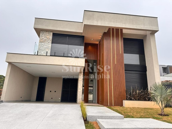 Imagem Casa de Condomínio com 4 Quartos à Venda, 440 m² em Gênesis 2 - Santana De Parnaíba Imagem Casa de Condomínio com 4 Quartos à Venda, 440 m² em Gênesis 2 - Santana De Parnaíba