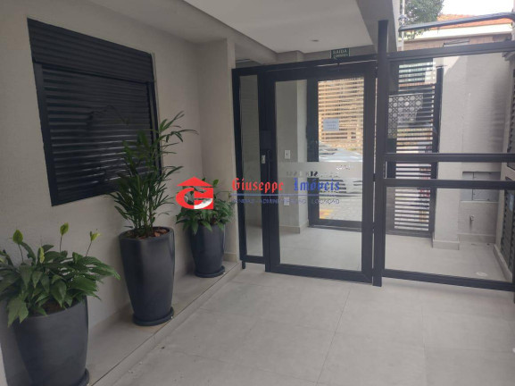 Apartamento com 1 Quarto para Alugar, 30 m² em Cidade Mãe Do Céu - São Paulo