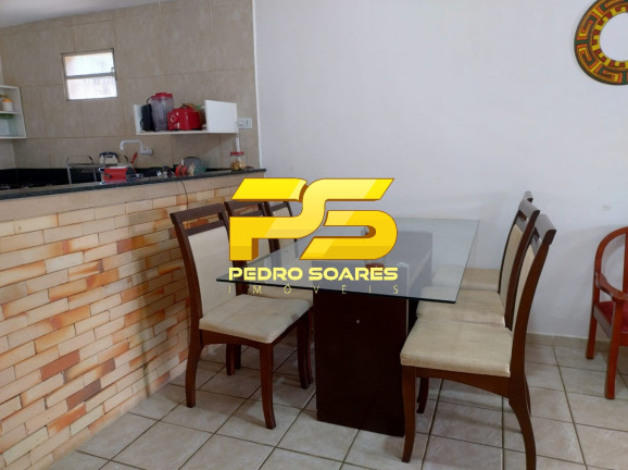 Imagem Casa com 4 Quartos à Venda, 140 m² em Carapibus - Conde Imagem Casa com 4 Quartos à Venda, 140 m² em Carapibus - Conde