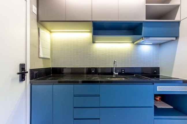 Imagem Studio com 1 Quarto à Venda, 43 m² em Vila Madalena - São Paulo