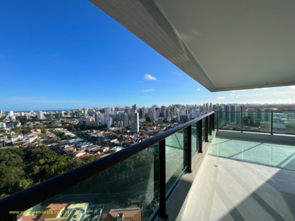 Imagem Imóvel com 4 Quartos à Venda, 212 m² em Caminho Das árvores - Salvador