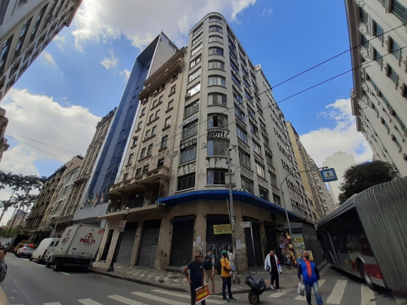 Imagem Sala Comercial à Venda, em Sé - São Paulo Imagem Sala Comercial à Venda, em Sé - São Paulo