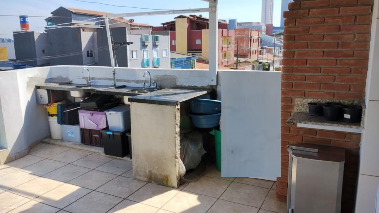 Imagem Apartamento com 3 Quartos à Venda, 96 m² em Vila América - Santo André Imagem Apartamento com 3 Quartos à Venda, 96 m² em Vila América - Santo André