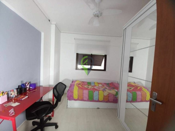 Imagem Apartamento com 3 Quartos à Venda, 110 m² em Centro - São Vicente Imagem Apartamento com 3 Quartos à Venda, 110 m² em Centro - São Vicente