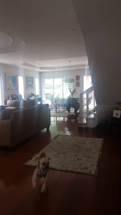 Imagem Casa com 4 Quartos à Venda, 574 m² em Alphaville Residencial Um - Barueri Imagem Casa com 4 Quartos à Venda, 574 m² em Alphaville Residencial Um - Barueri