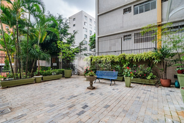 Imagem Apartamento com 3 Quartos à Venda, 124 m² em Jardim Paulista - São Paulo