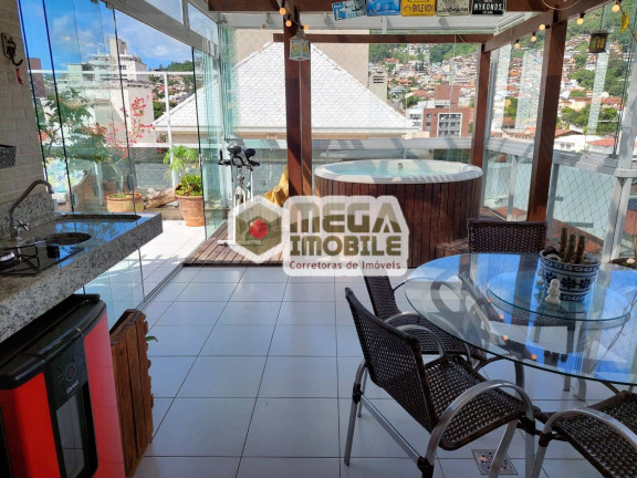Imagem Apartamento com 2 Quartos à Venda, 157 m² em Trindade - Florianópolis Imagem Apartamento com 2 Quartos à Venda, 157 m² em Trindade - Florianópolis