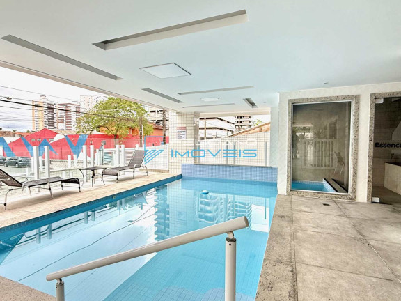 Imagem Apartamento com 2 Quartos à Venda, 80 m² em Guilhermina - Praia Grande