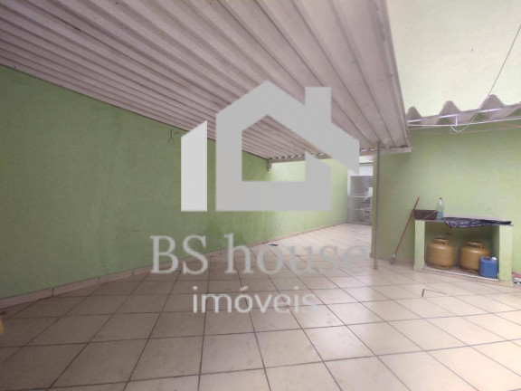 Imagem Sobrado com 3 Quartos à Venda, 237 m² em Jardim - Santo André