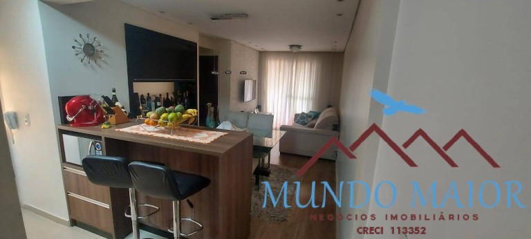 Imagem Apartamento com 2 Quartos à Venda, 58 m² em Vila Gonçalves - São Bernardo Do Campo Imagem Apartamento com 2 Quartos à Venda, 58 m² em Vila Gonçalves - São Bernardo Do Campo