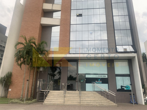 Sala Comercial à Venda, 45 m² em Centro - Blumenau