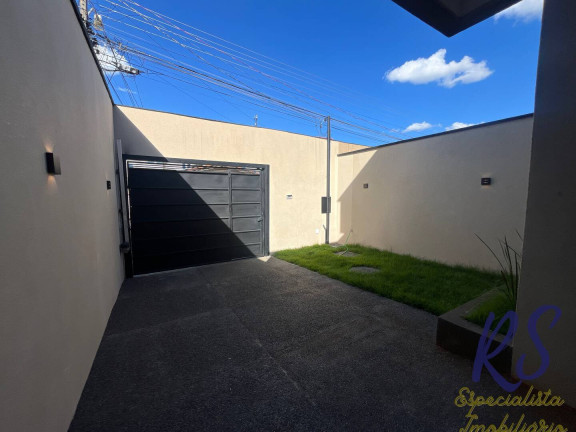 Imagem Casa com 3 Quartos à Venda, 130 m² em Vila São Francisco - Goiânia Imagem Casa com 3 Quartos à Venda, 130 m² em Vila São Francisco - Goiânia