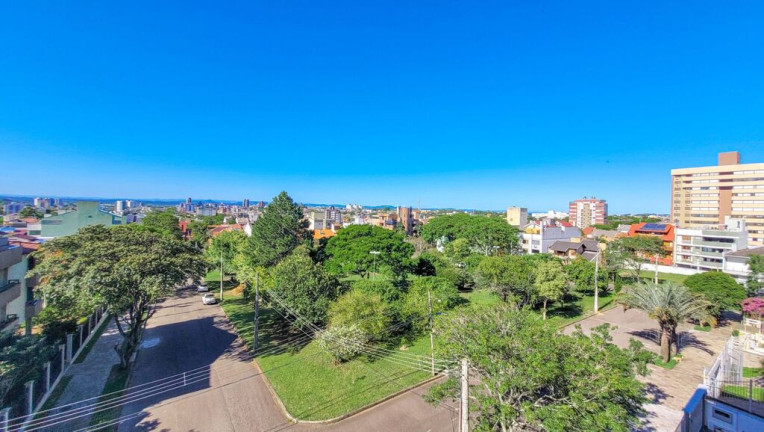 Imagem Apartamento com 3 Quartos à Venda, 106 m² em Jardim Itu - Porto Alegre